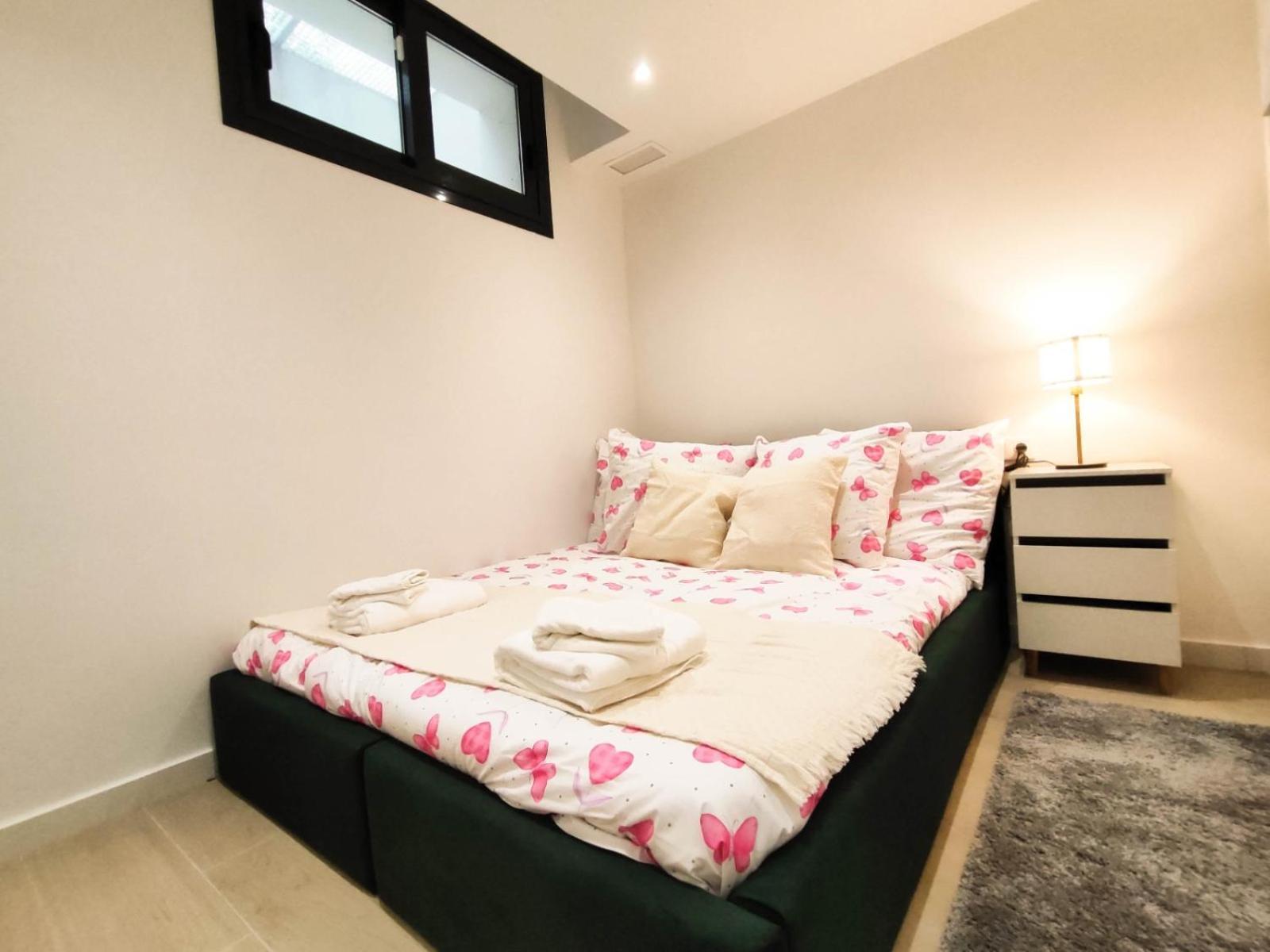 Amberes Apartment, A Stylish Villa'S Independent Downstairs Apartment With Private Swimming Pool And Terrace Polop Exterior photo